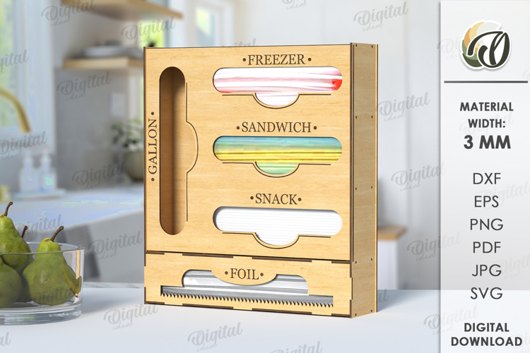 3D SVG Files Image 17