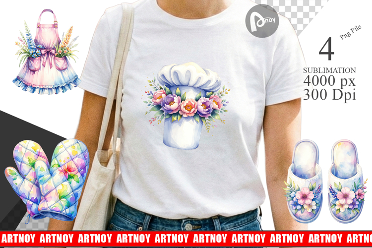 Chef Hat Clipart Image 2