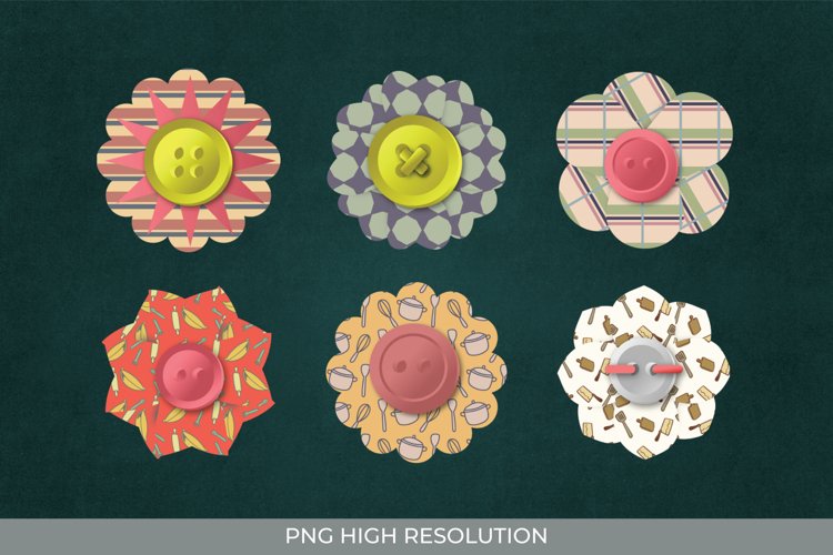Buttons Png Image 17