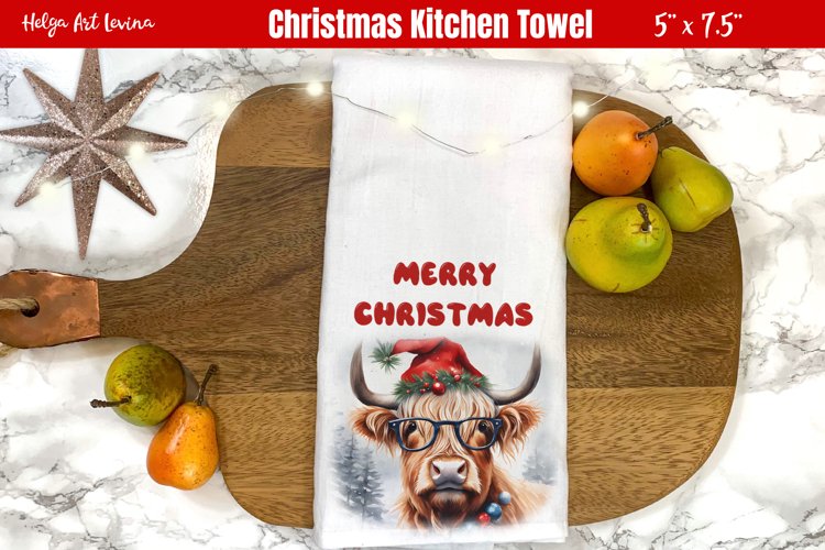 Highland Cow Png Image 4