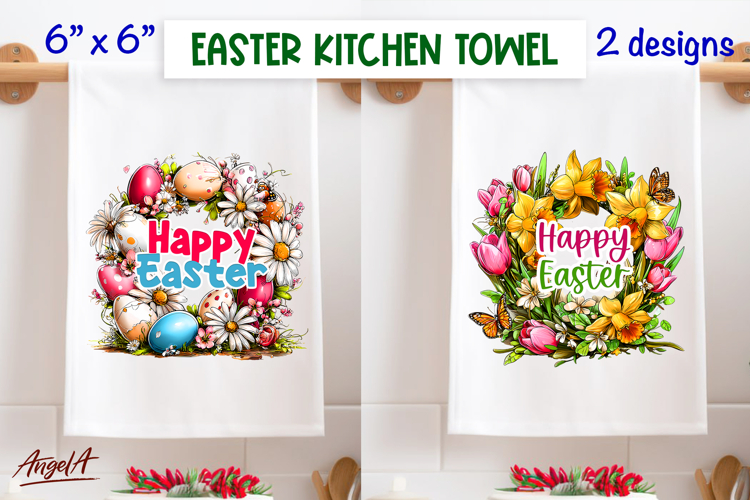 Simple Flower Wreath Png Image 5