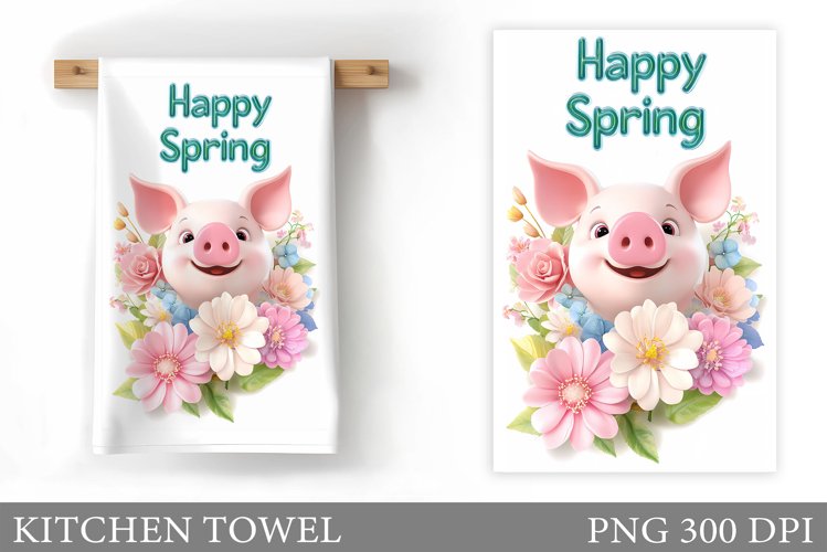 Pig Clipart Image 5