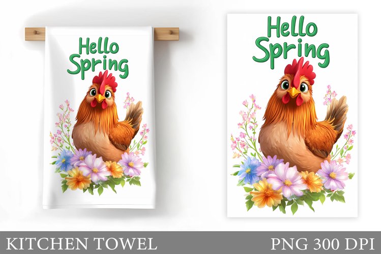 Rooster Clipart Image 11
