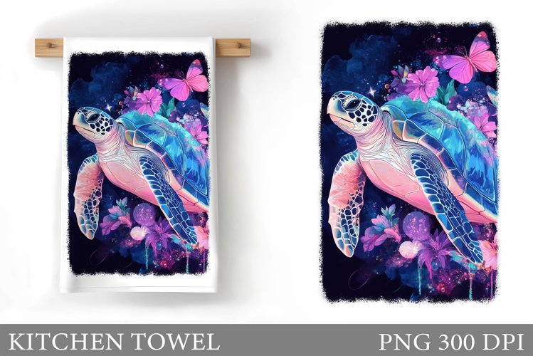 Sea Turtle Clipart Image 5