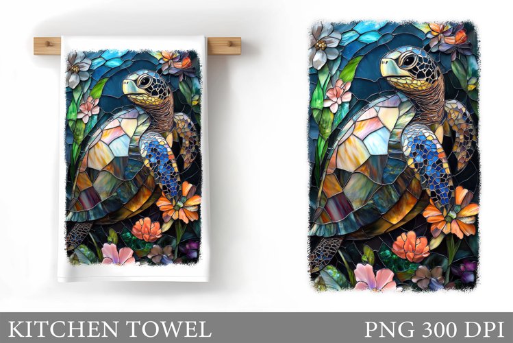 Sea Turtle Clipart Image 7