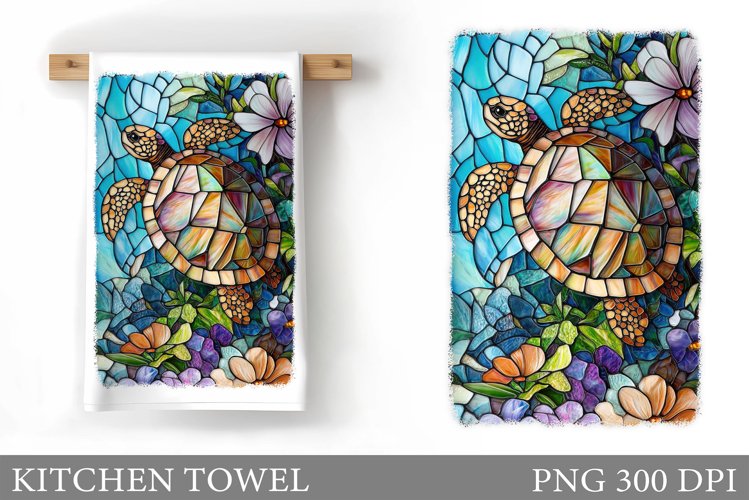 Sea Turtle Clipart Image 6
