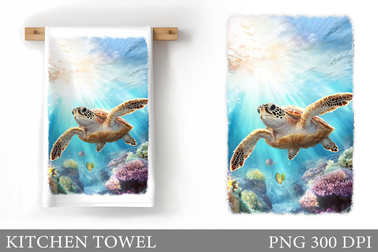 Sea Turtle Clipart Image 17