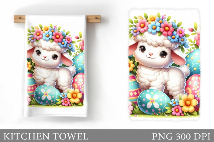 Lamb Clipart Image 24