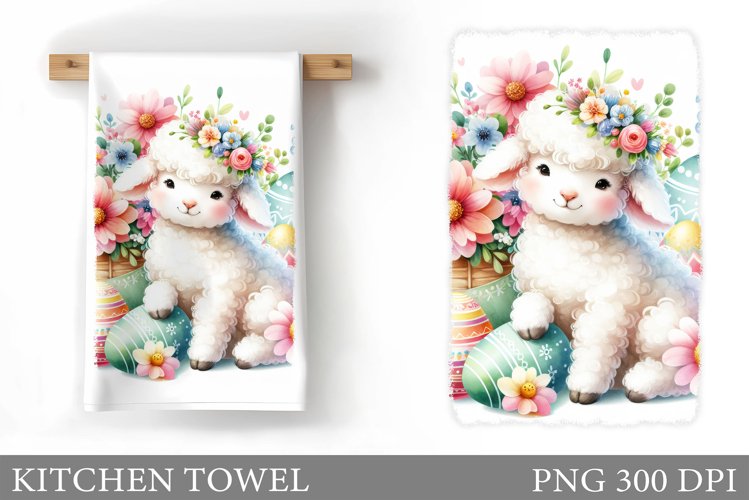 Lamb Clipart Image 5