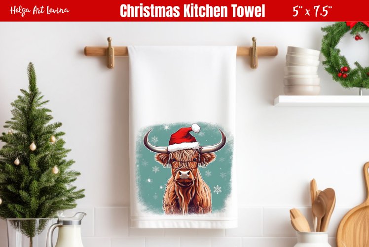 Highland Cow Png Image 8