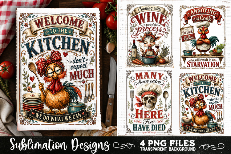 Farmhouse Kitchen Svg Image 14