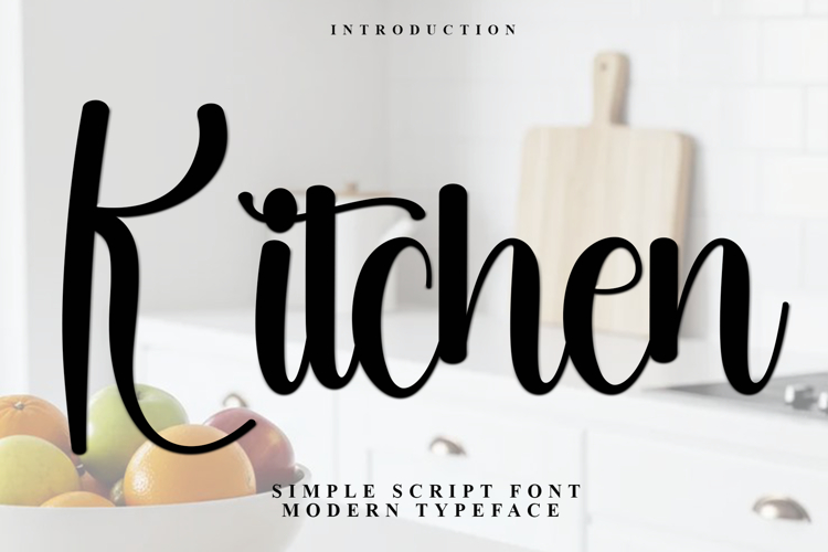 Schriftart Weihnachten Image 13