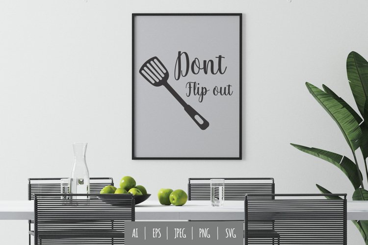 Cricut Kitchen Svg Image 23