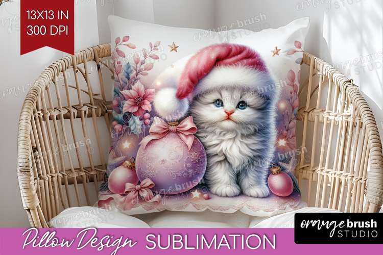 Kitten Clipart Image 18