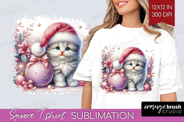 Kitten Clipart Image 21