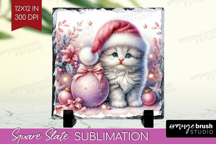 Kitten Clipart Image 20