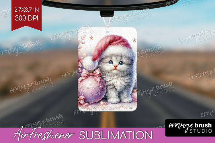 Kitten Clipart Image 13