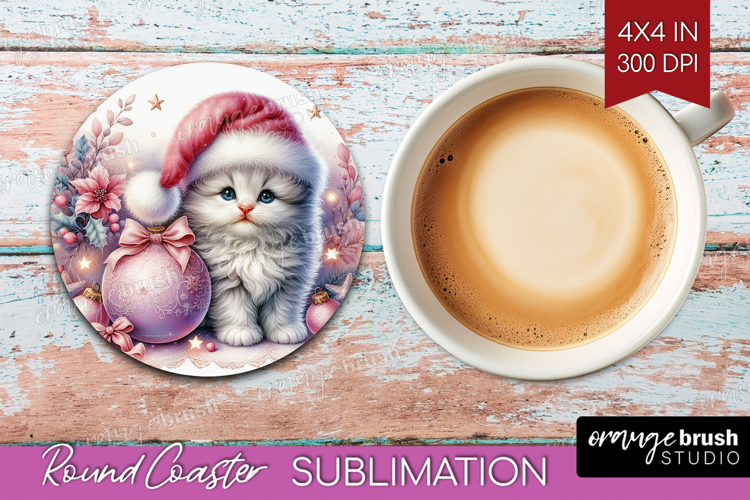 Kitten Clipart Image 11
