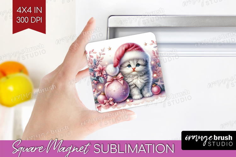Kitten Clipart Image 7