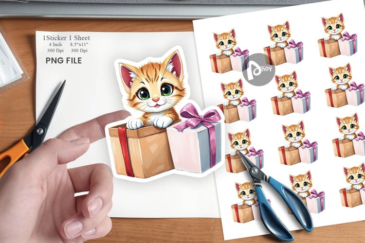 Gift Png Image 16