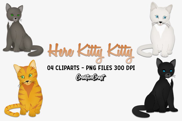 Cat Illustrations Image 3