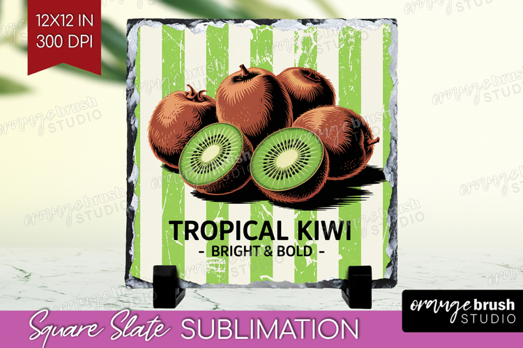 Kiwi Clipart Image 17