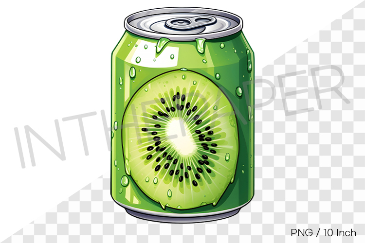 Soda Can Clipart Image 16
