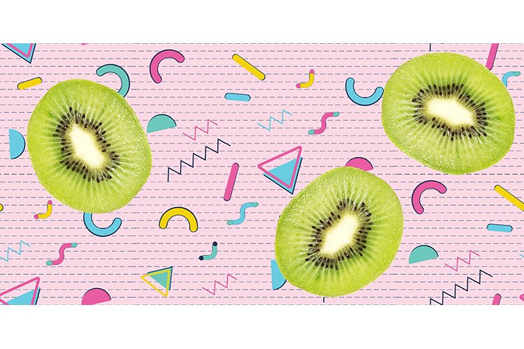 Kiwi Clipart Image 10
