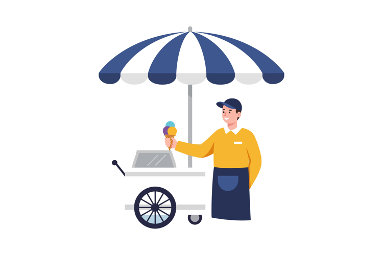 Ice Cream Clipart Image 2