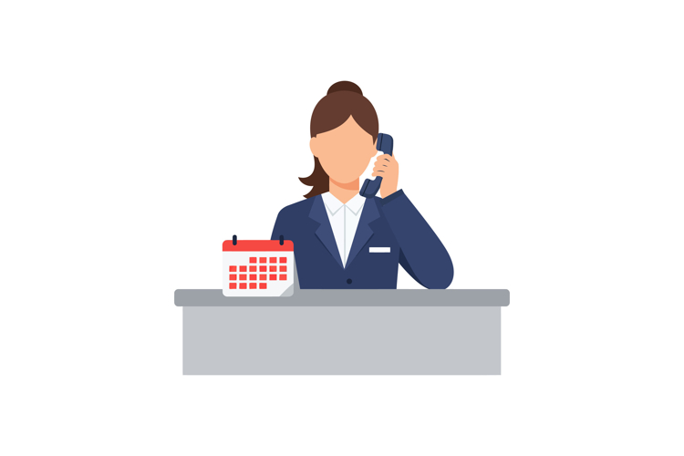 Phone Clipart Image 9