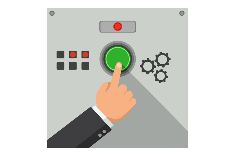 Machine Clipart Image 3