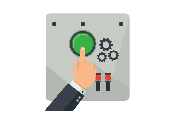 Machine Clipart Image 2
