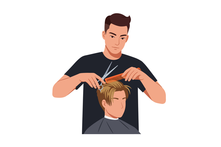 Scissors Clipart Image 3