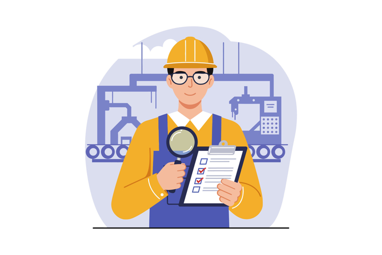 Inspection Clipart Image 4