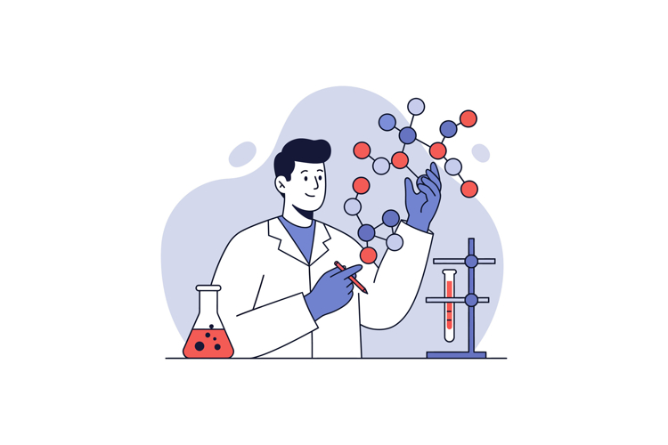 Laboratory Clipart Image 18