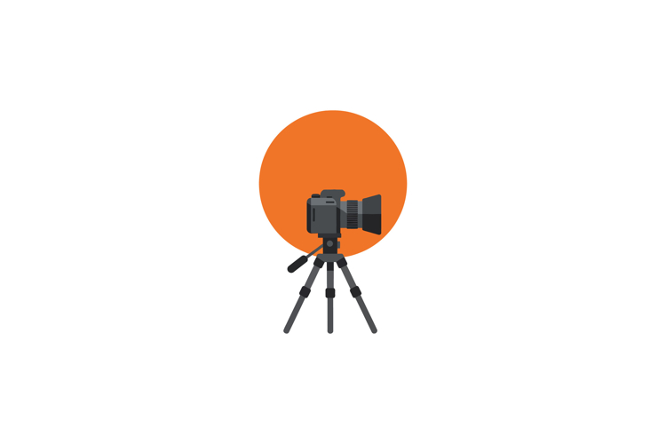 Camera Lens Clipart Image 20