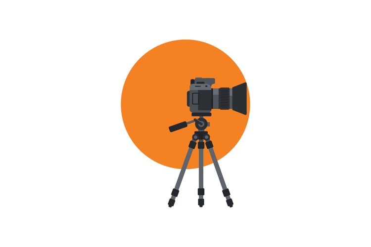 Camera Lens Clipart Image 19