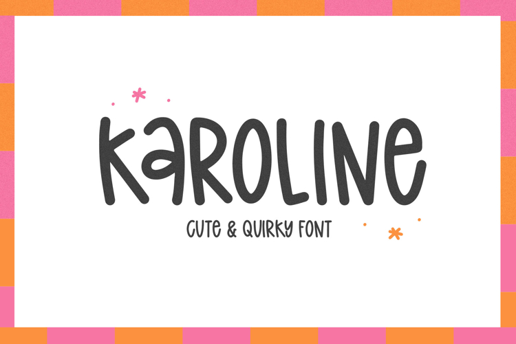 Interstate Font Image 6
