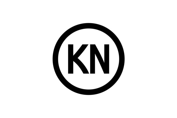 KN Logo design example image 1