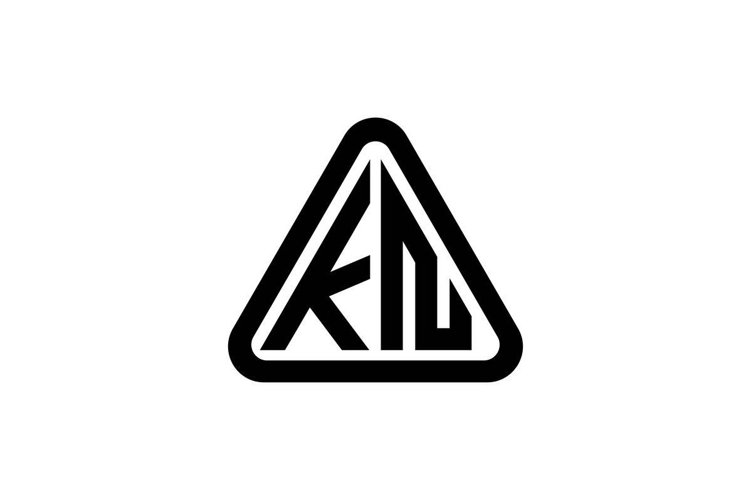 KN Logo design example image 1