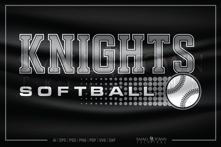 Knight SVG, Softball SVG, Knight, Knight Softball, Team (1792770
