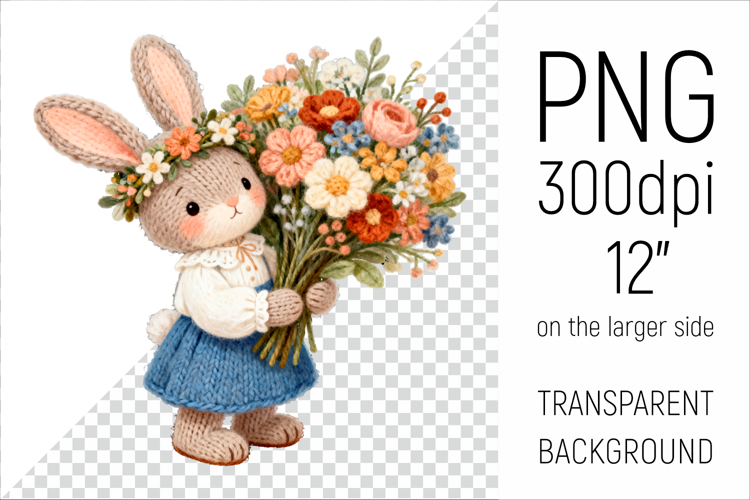 Easter Bunny Png Image 21