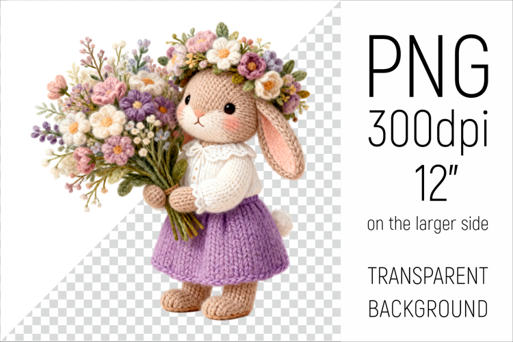 Easter Bunny Png Image 12
