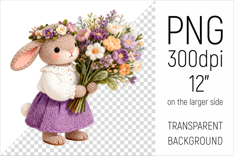 Easter Bunny Png Image 14