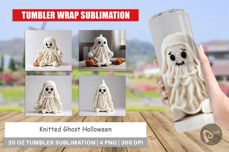 Halloween Tumbler Wrap Image 24