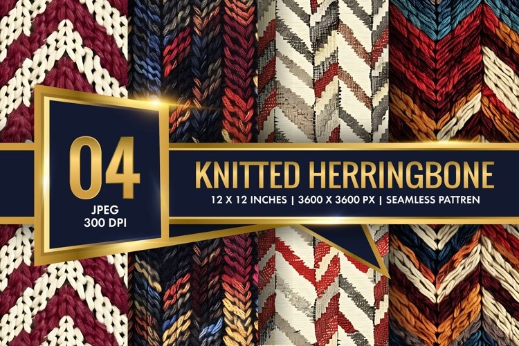Knit Texture Image 20