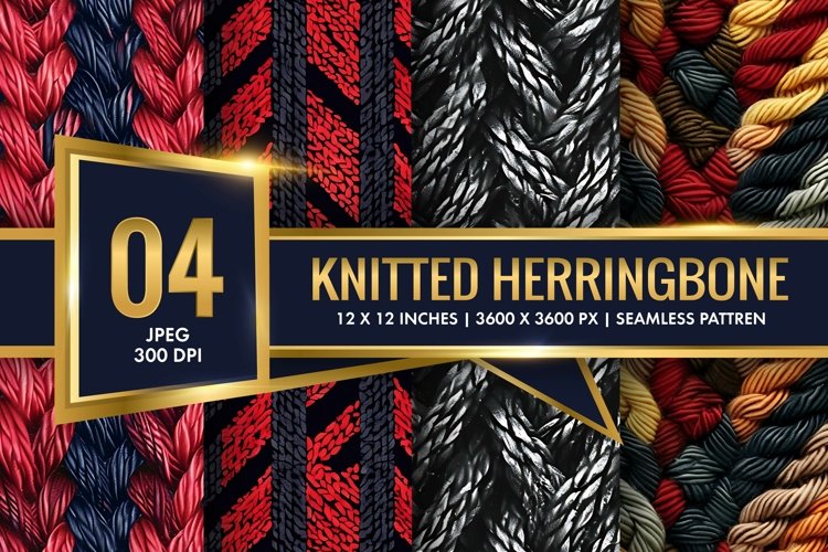 Knit Texture Image 14