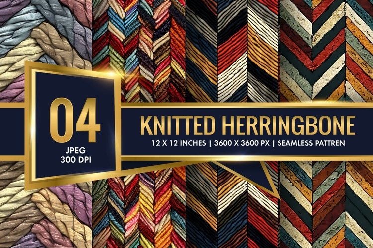 Knit Texture Image 22
