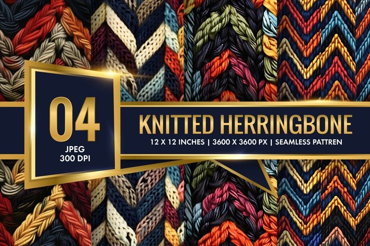 Knit Texture Image 17