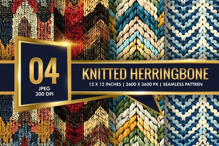 Knit Texture Image 8